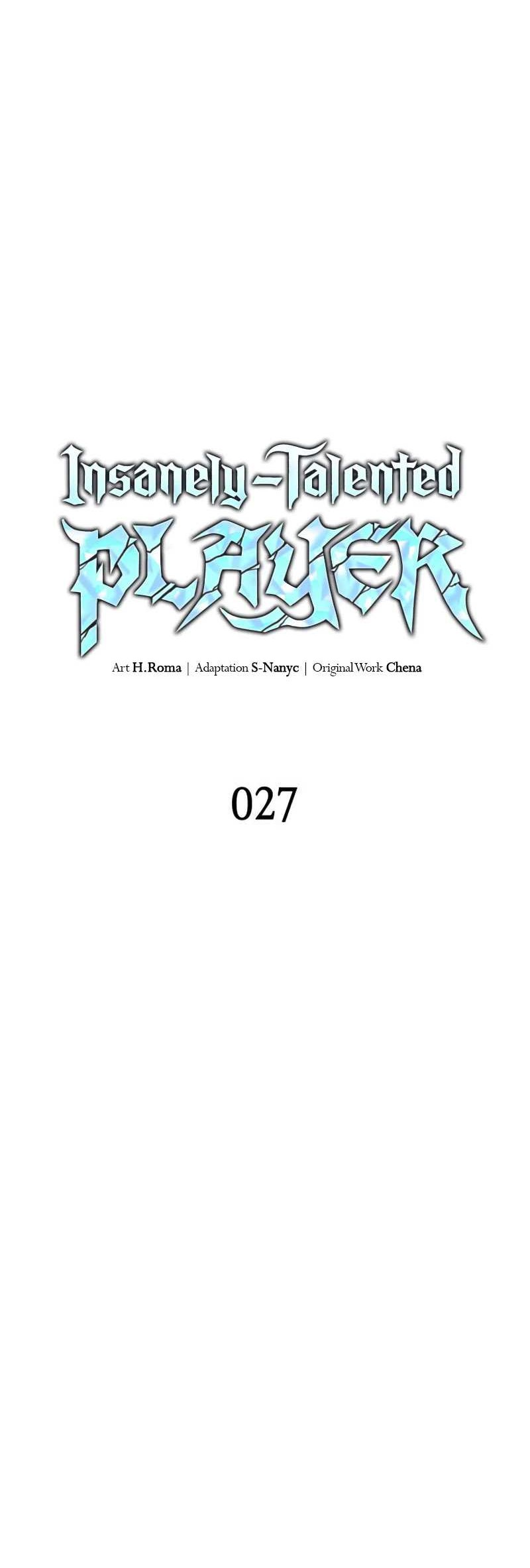 Insanely-Talented Player Chapter 27 - halaman 7