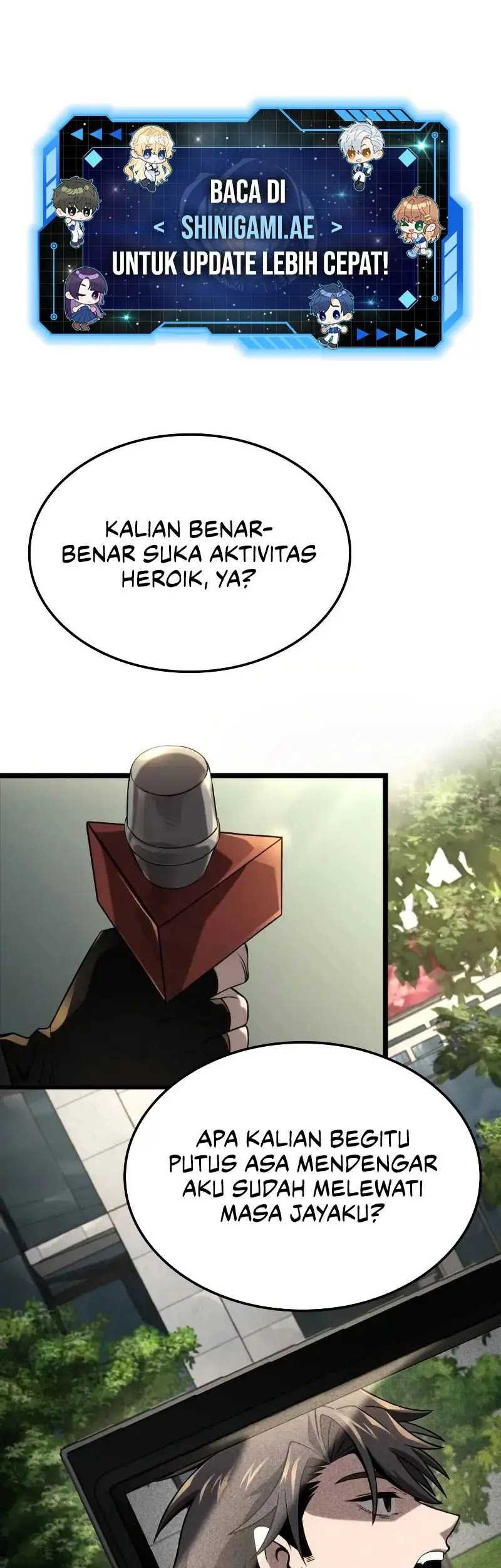 Insanely-Talented Player Chapter 28 - halaman 2