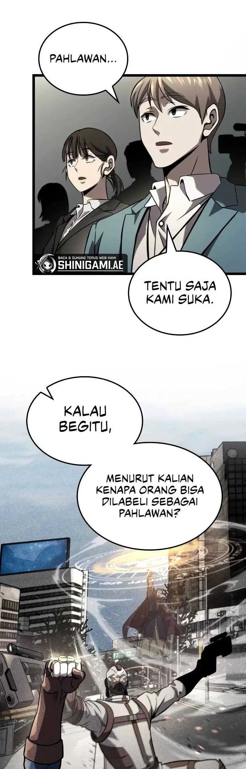 Insanely-Talented Player Chapter 28 - halaman 20