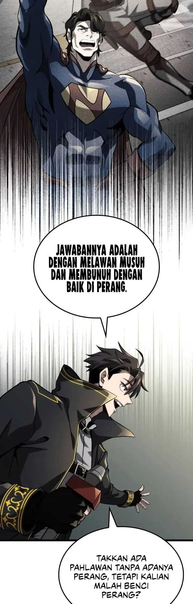 Insanely-Talented Player Chapter 28 - halaman 21