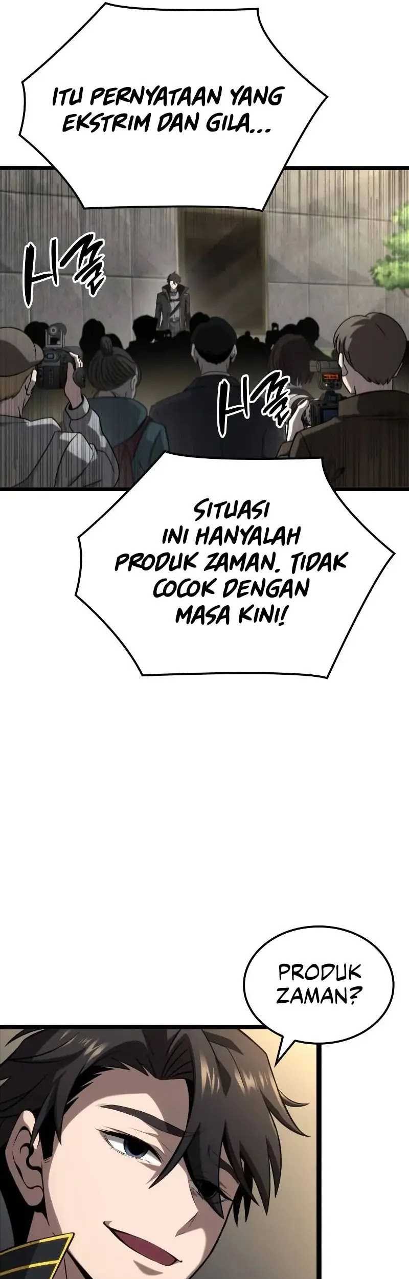 Insanely-Talented Player Chapter 28 - halaman 23
