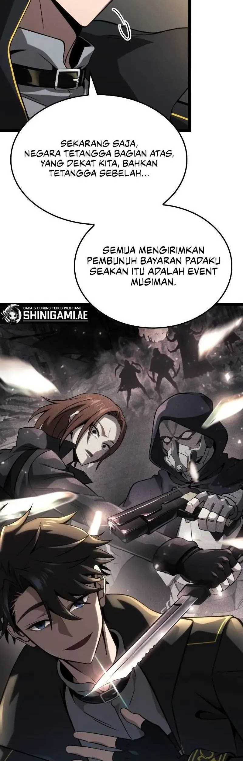Insanely-Talented Player Chapter 28 - halaman 24