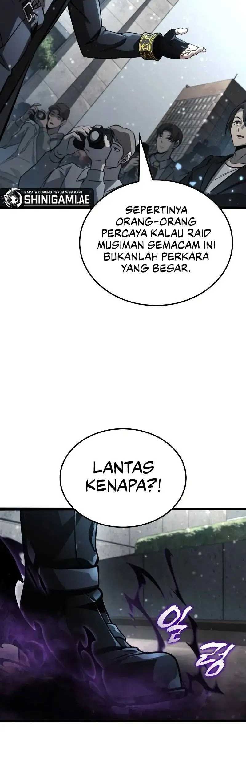 Insanely-Talented Player Chapter 28 - halaman 33
