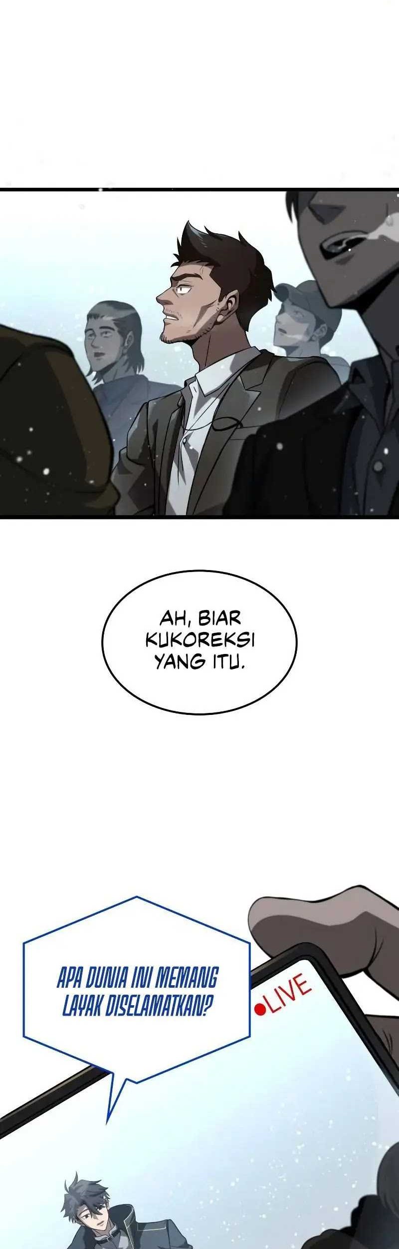 Insanely-Talented Player Chapter 28 - halaman 36