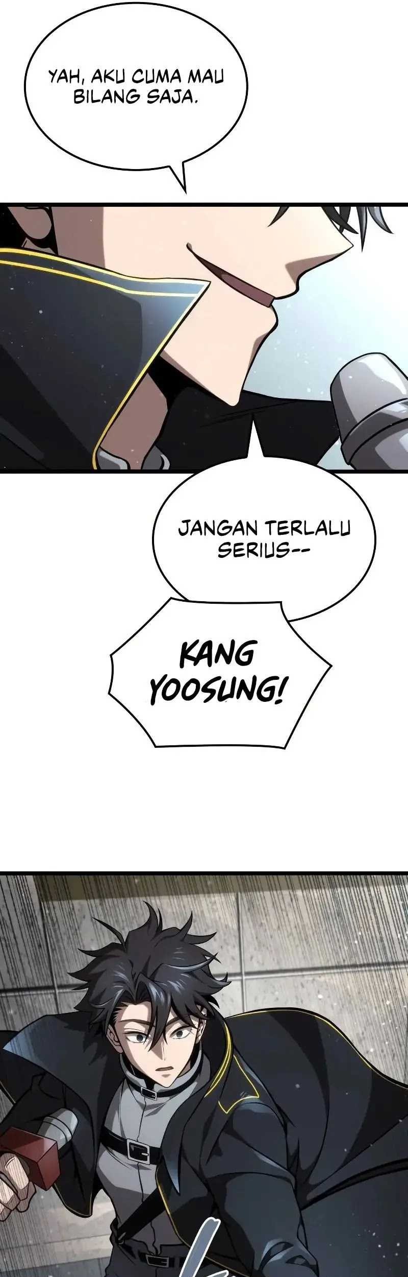 Insanely-Talented Player Chapter 28 - halaman 43