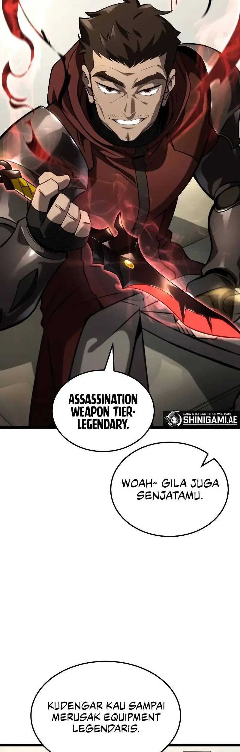 Insanely-Talented Player Chapter 28 - halaman 60