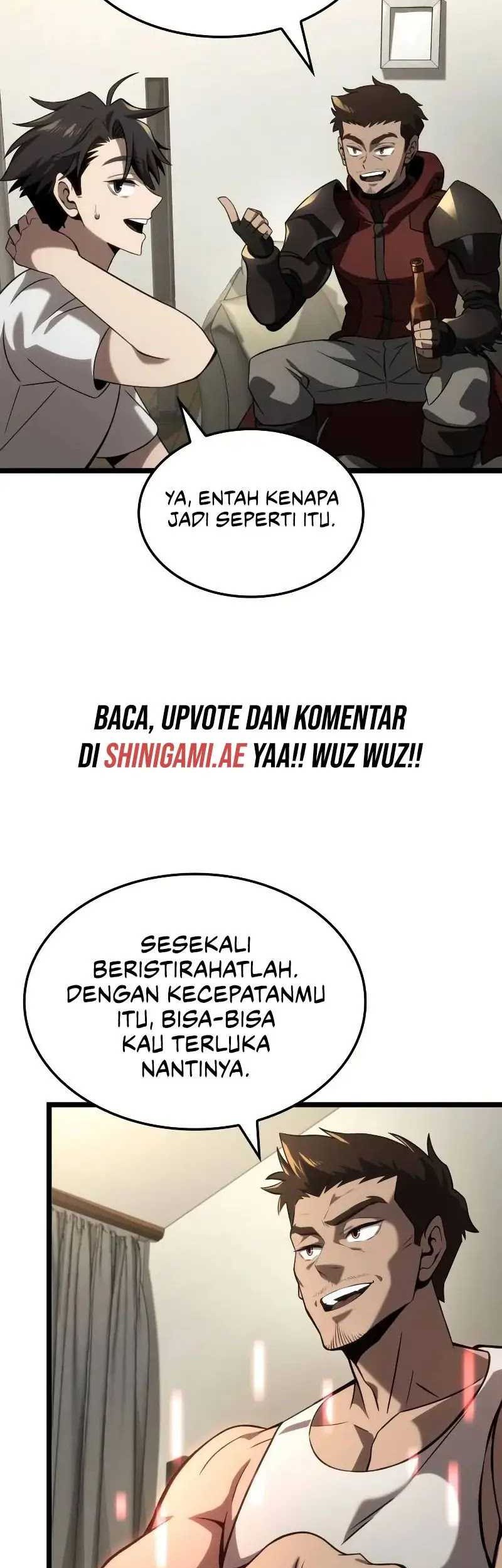 Insanely-Talented Player Chapter 28 - halaman 61