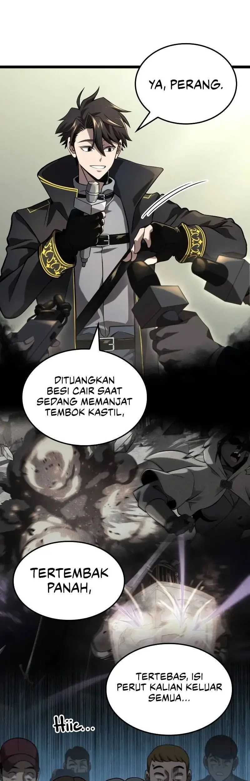 Insanely-Talented Player Chapter 28 - halaman 7