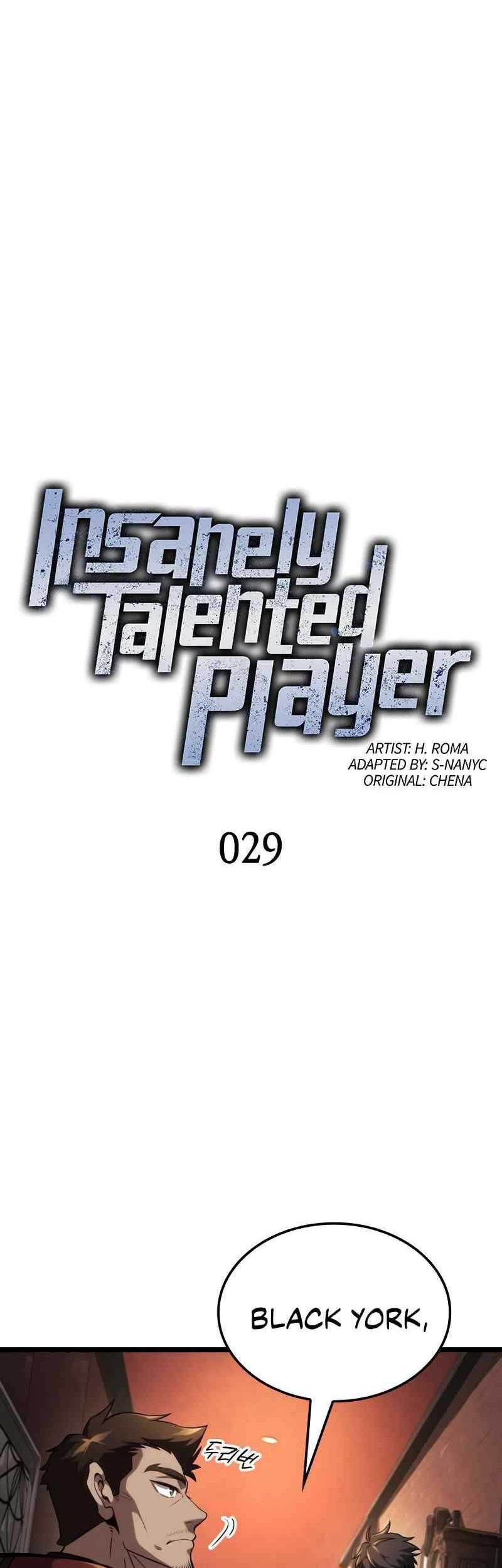 Insanely-Talented Player Chapter 29 - halaman 11
