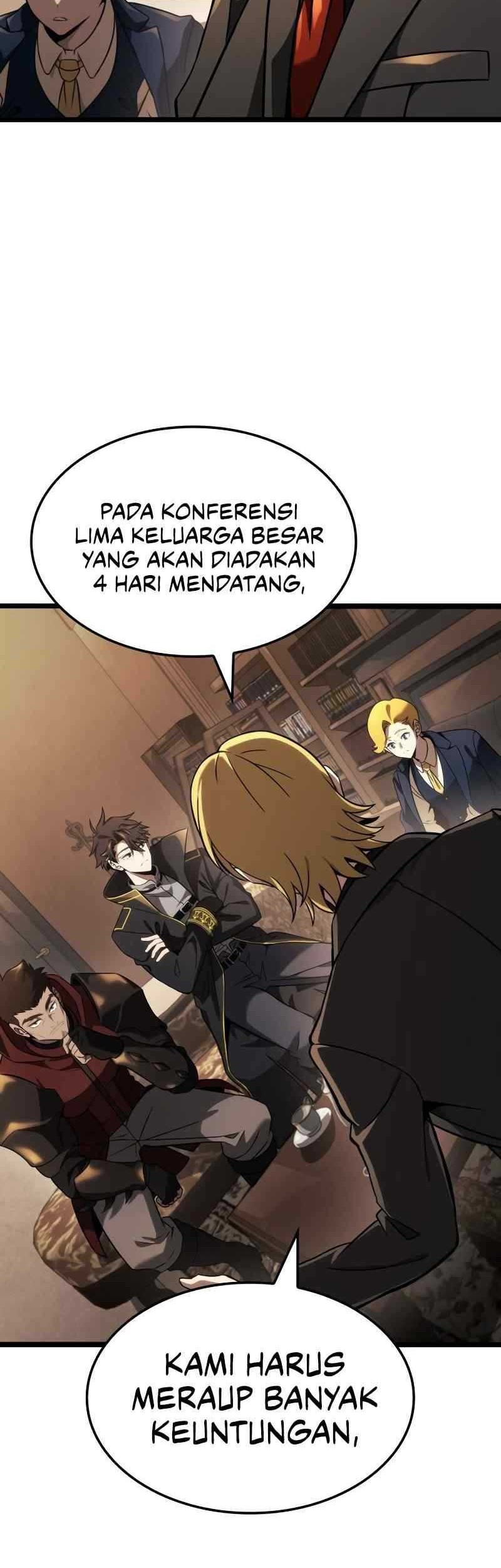 Insanely-Talented Player Chapter 29 - halaman 27