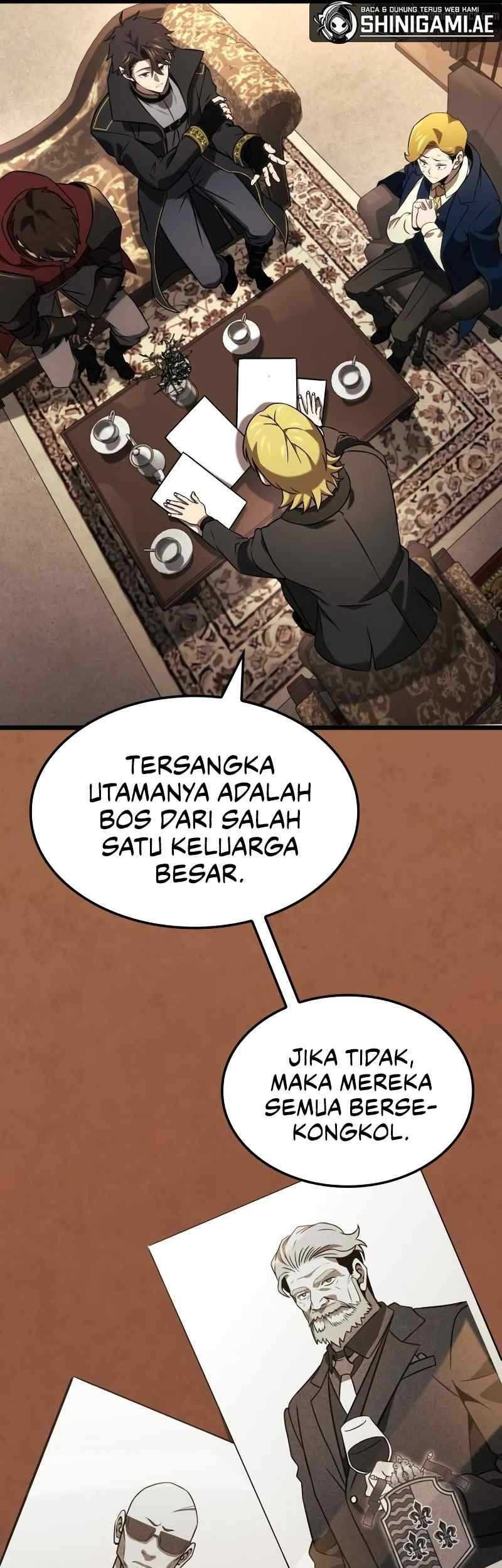 Insanely-Talented Player Chapter 29 - halaman 30