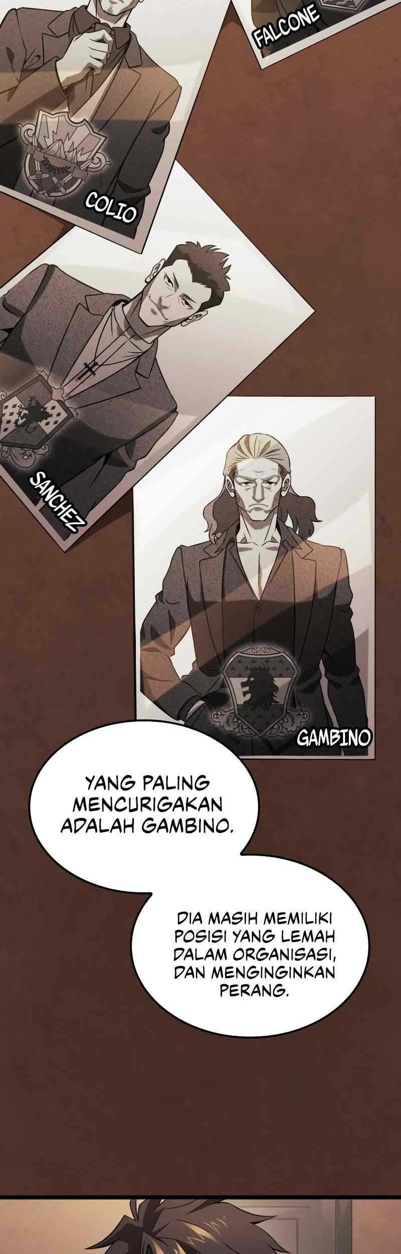 Insanely-Talented Player Chapter 29 - halaman 31