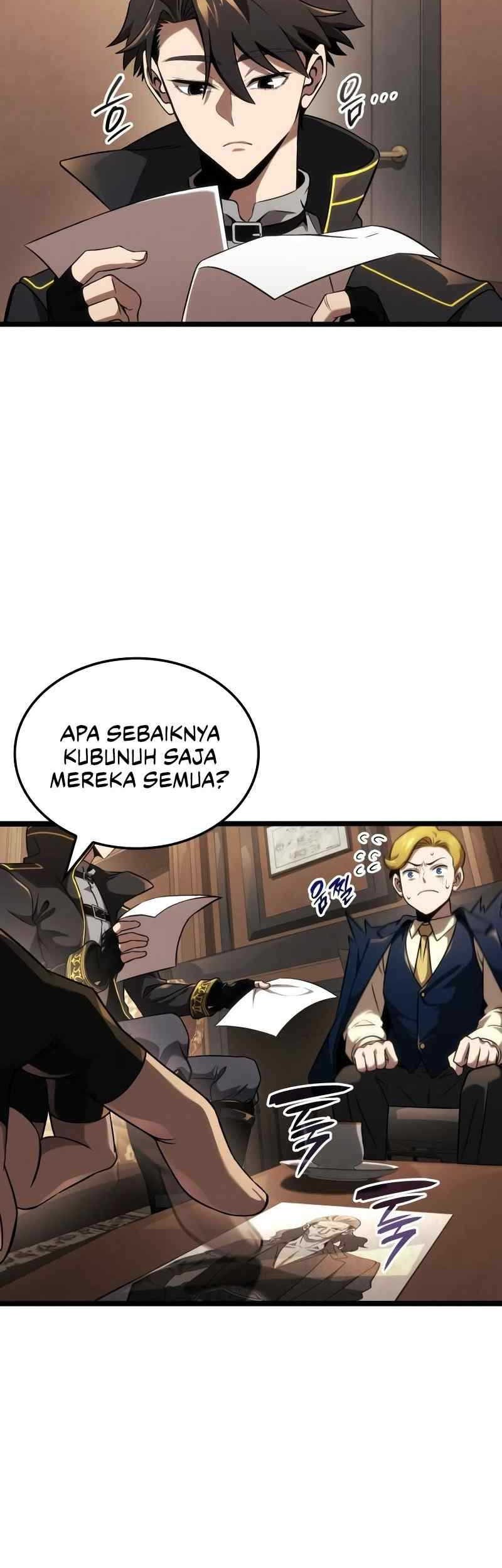 Insanely-Talented Player Chapter 29 - halaman 32
