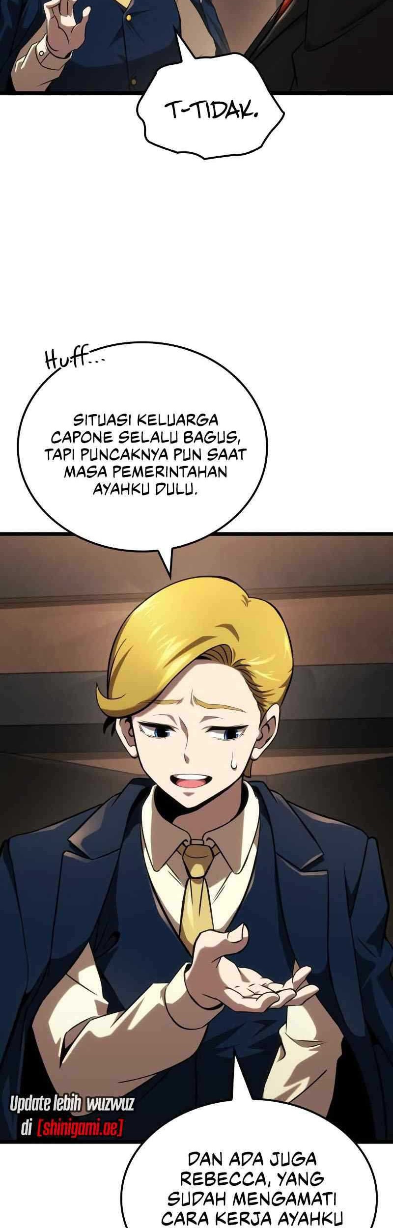 Insanely-Talented Player Chapter 29 - halaman 35