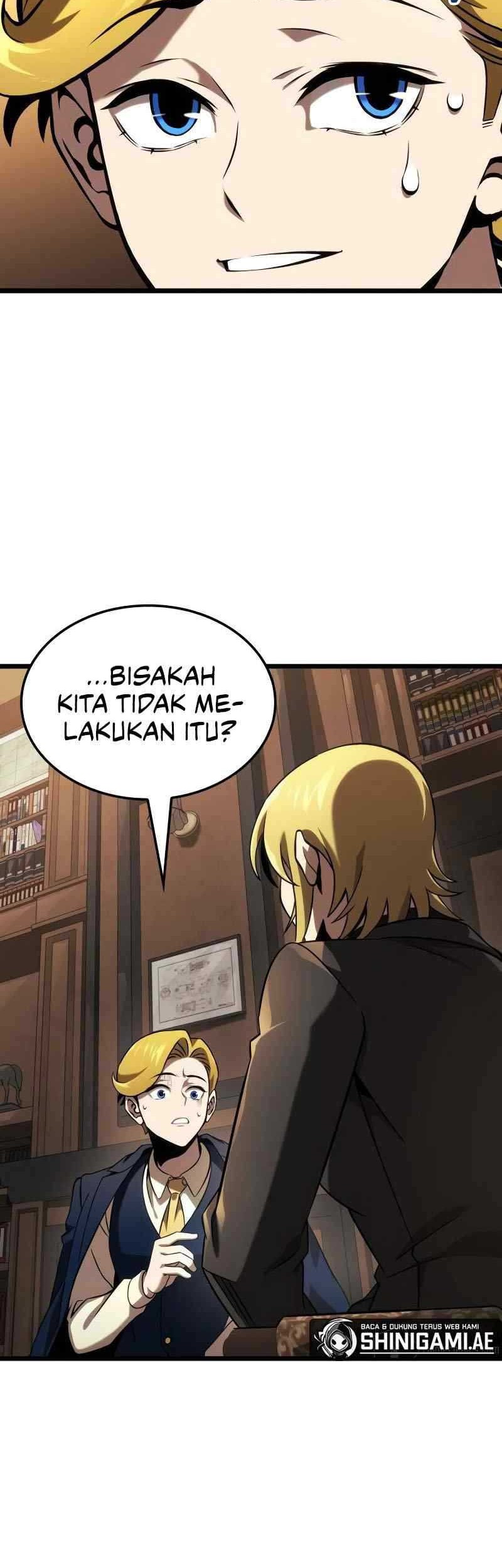 Insanely-Talented Player Chapter 29 - halaman 39