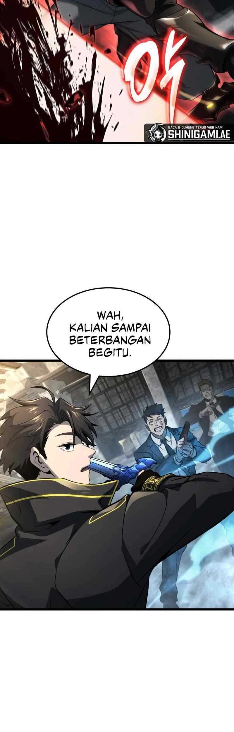 Insanely-Talented Player Chapter 29 - halaman 49