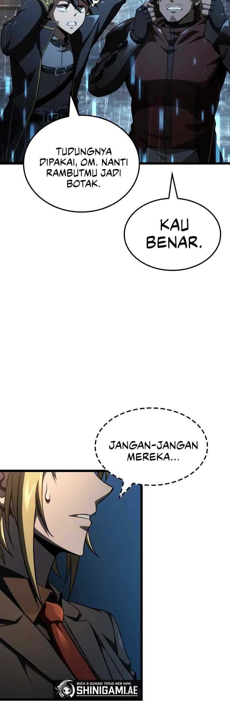 Insanely-Talented Player Chapter 29 - halaman 8