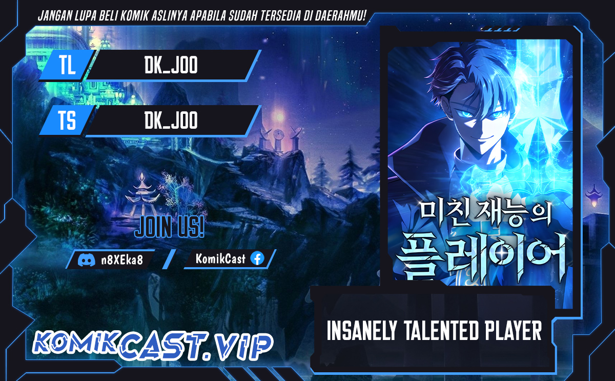Insanely-Talented Player Chapter 3 - halaman 1