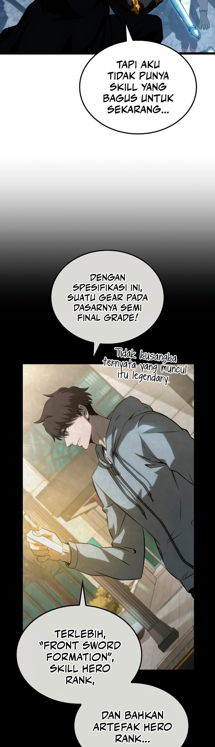 Insanely-Talented Player Chapter 3 - halaman 28