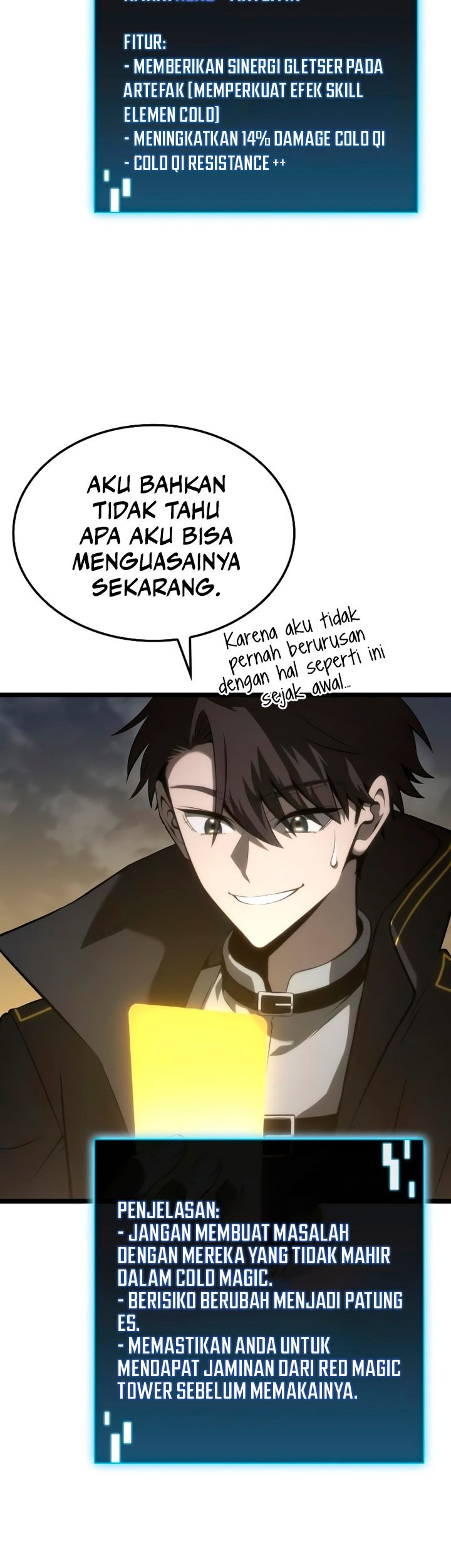 Insanely-Talented Player Chapter 3 - halaman 30