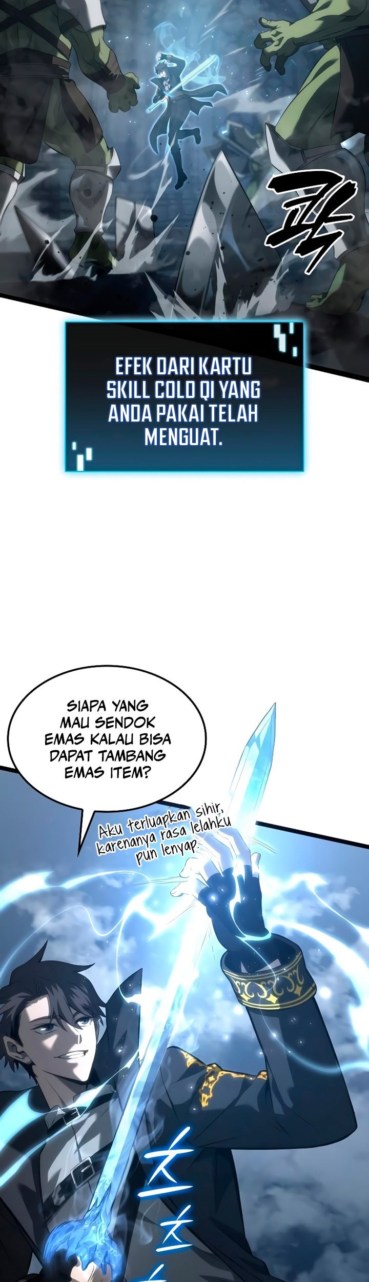 Insanely-Talented Player Chapter 3 - halaman 36