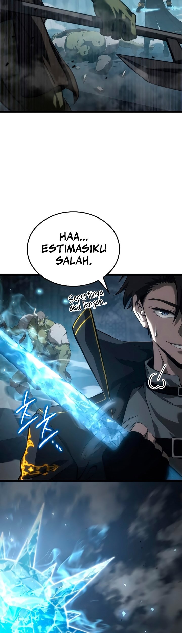 Insanely-Talented Player Chapter 3 - halaman 56