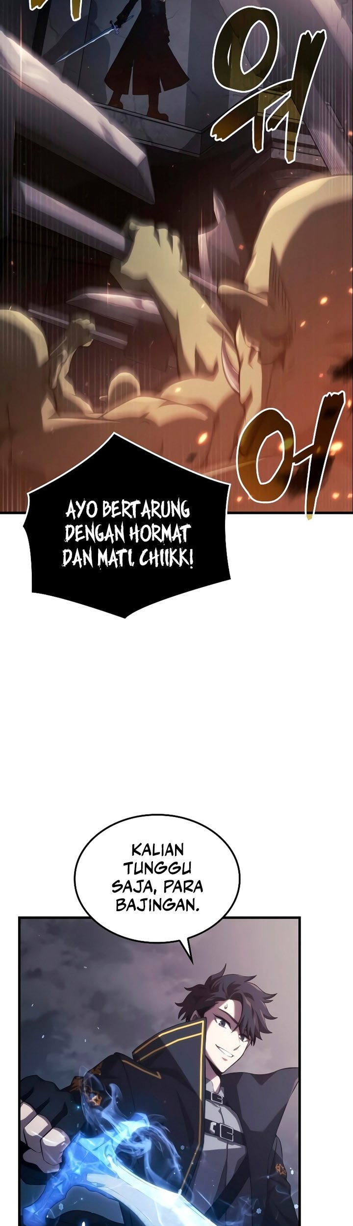 Insanely-Talented Player Chapter 3 - halaman 6