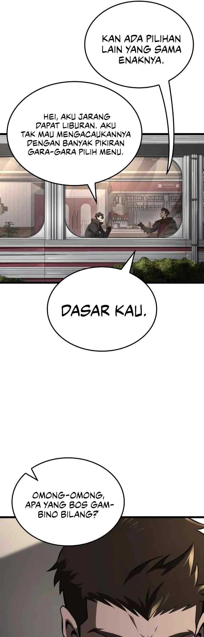 Insanely-Talented Player Chapter 30 - halaman 10