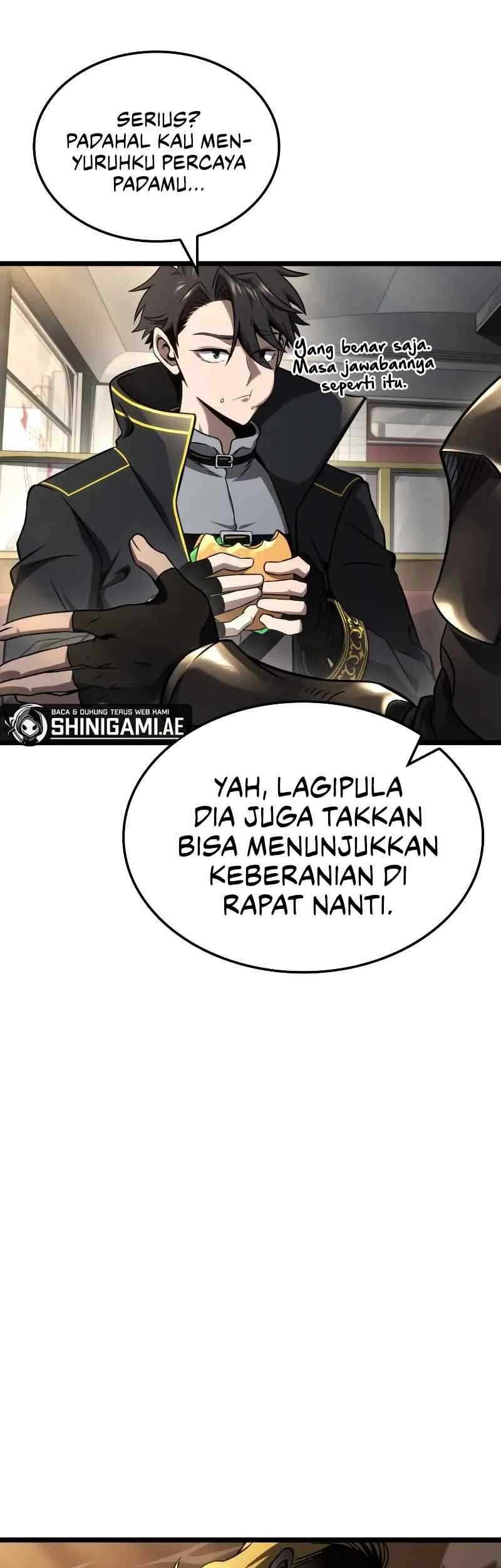 Insanely-Talented Player Chapter 30 - halaman 12