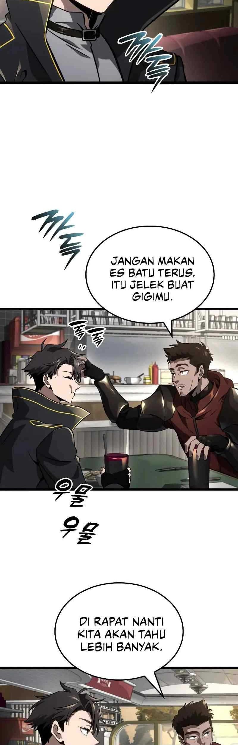 Insanely-Talented Player Chapter 30 - halaman 23