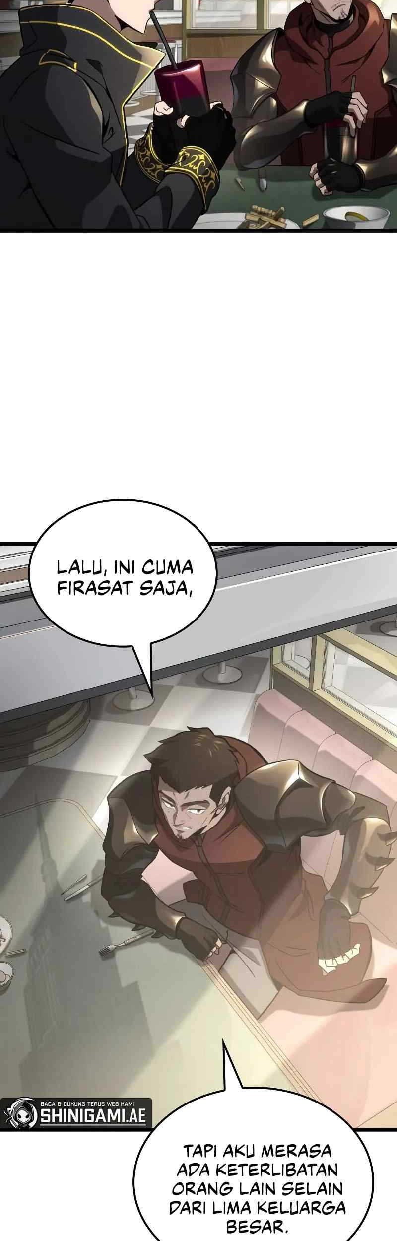 Insanely-Talented Player Chapter 30 - halaman 24