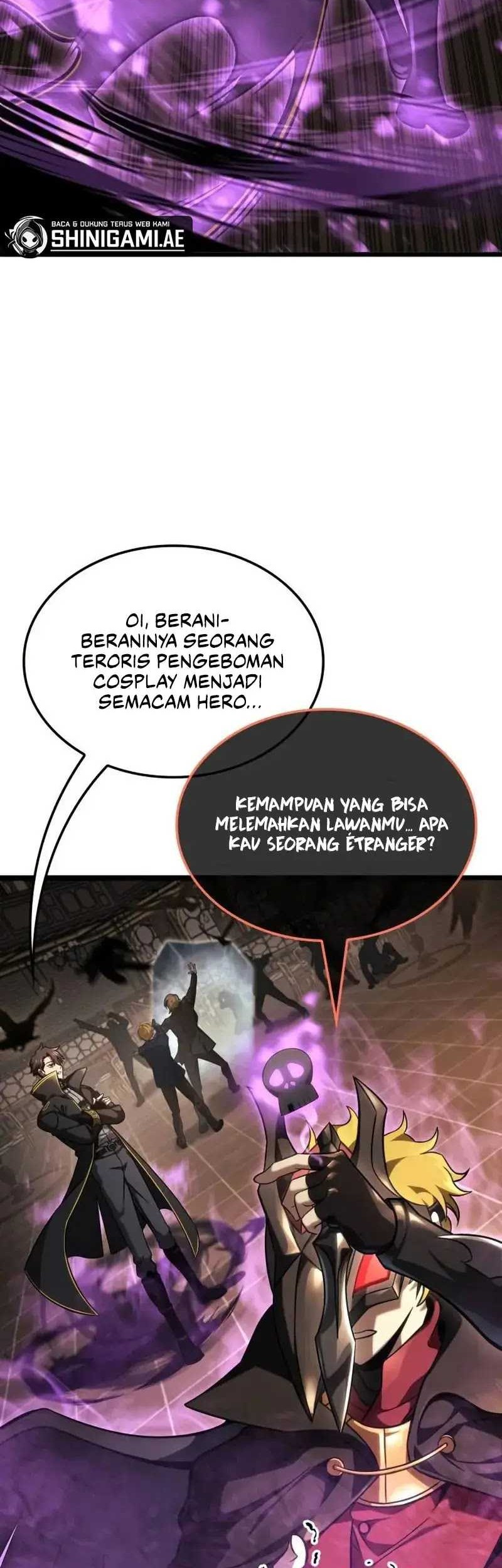 Insanely-Talented Player Chapter 31 - halaman 15
