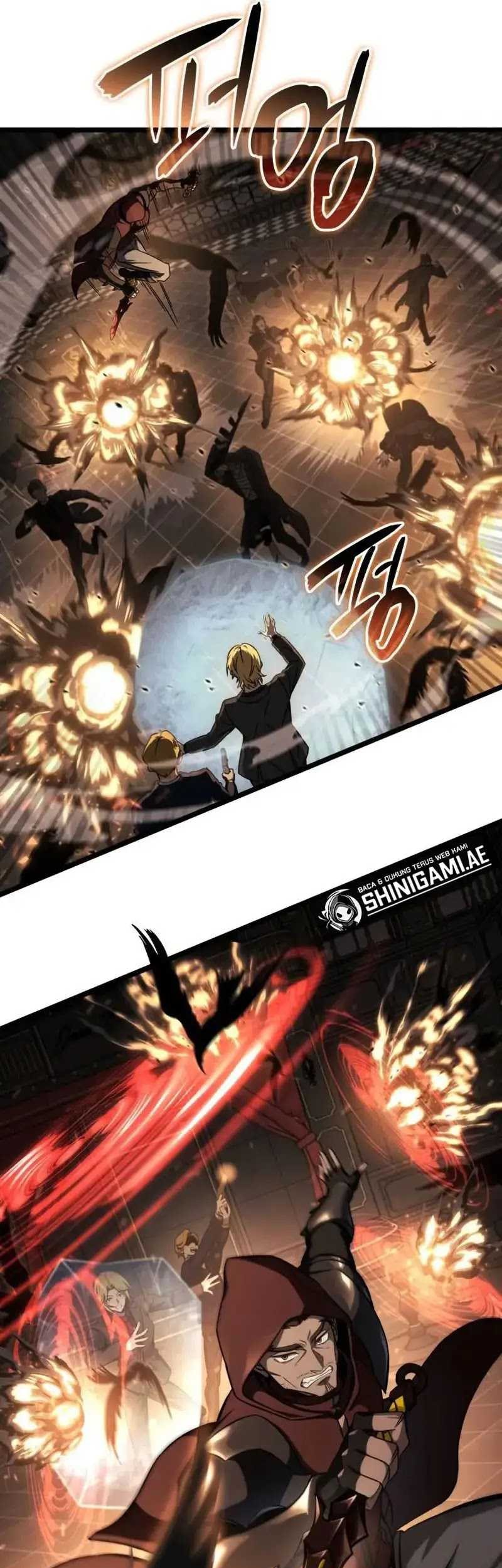 Insanely-Talented Player Chapter 31 - halaman 18