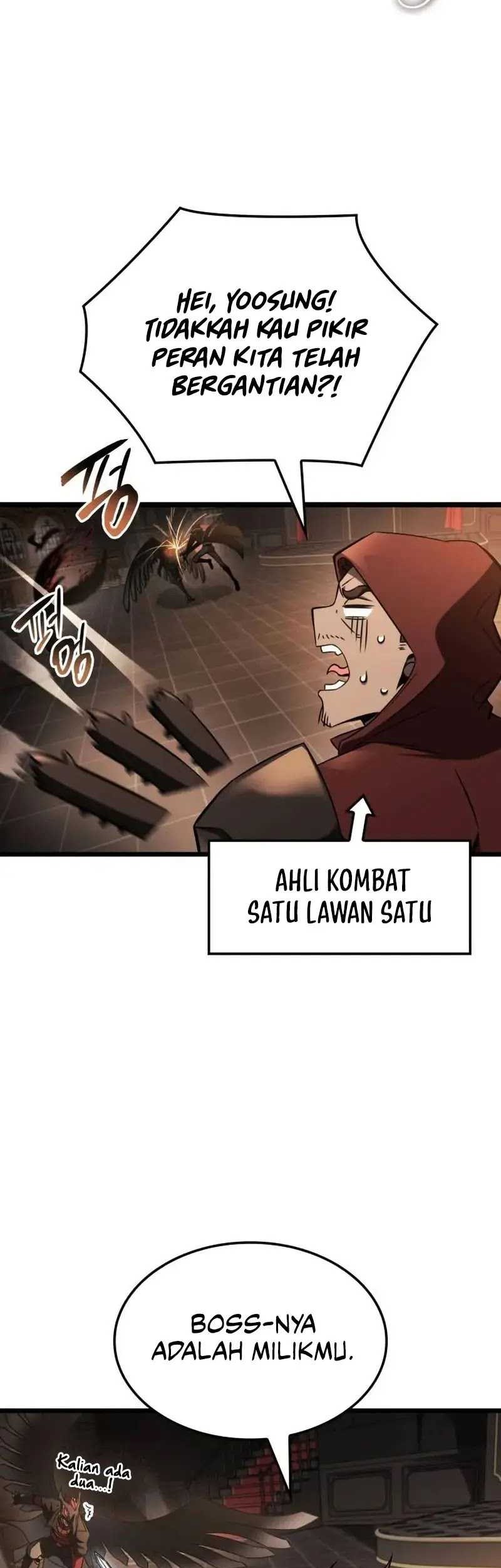 Insanely-Talented Player Chapter 31 - halaman 20