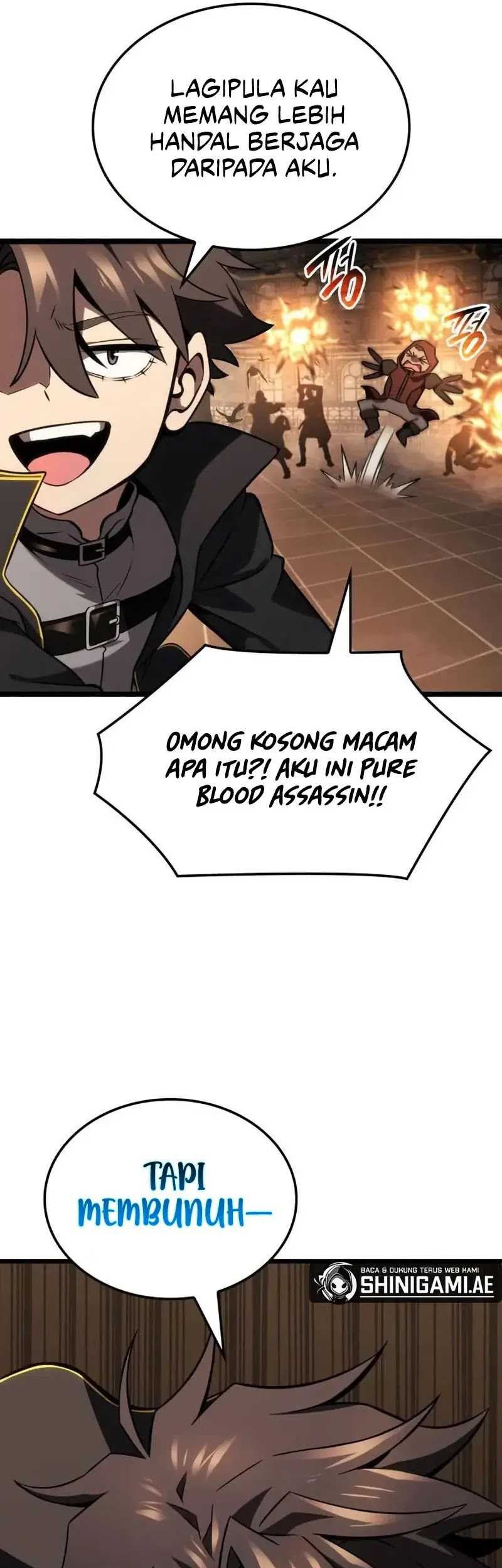 Insanely-Talented Player Chapter 31 - halaman 22