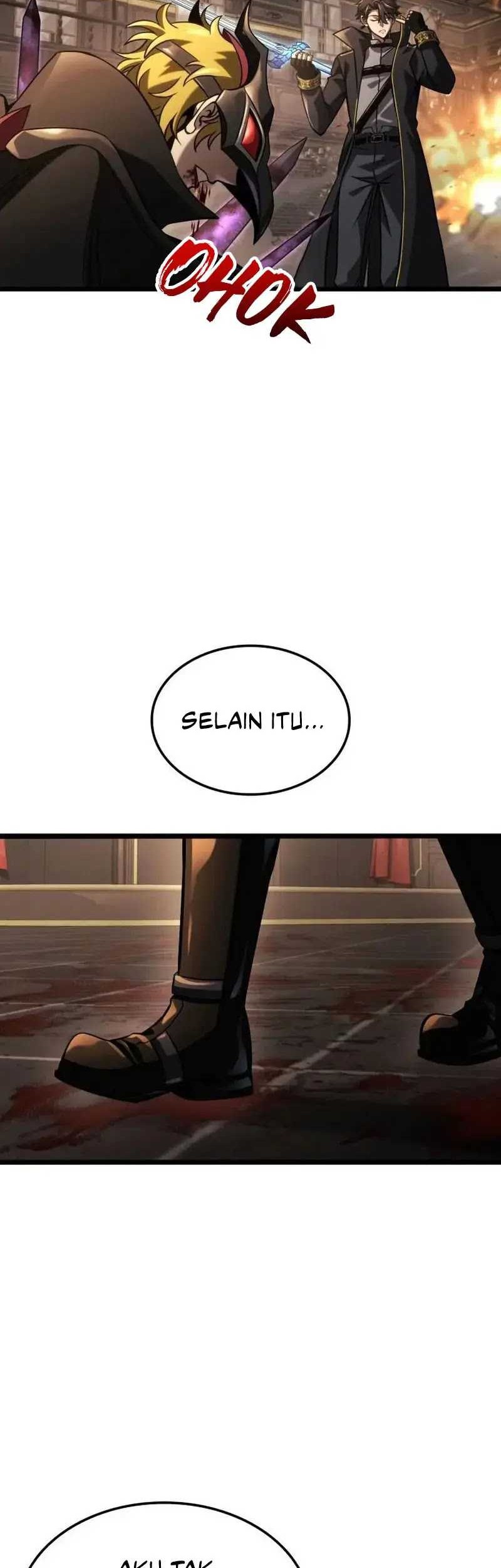 Insanely-Talented Player Chapter 31 - halaman 31