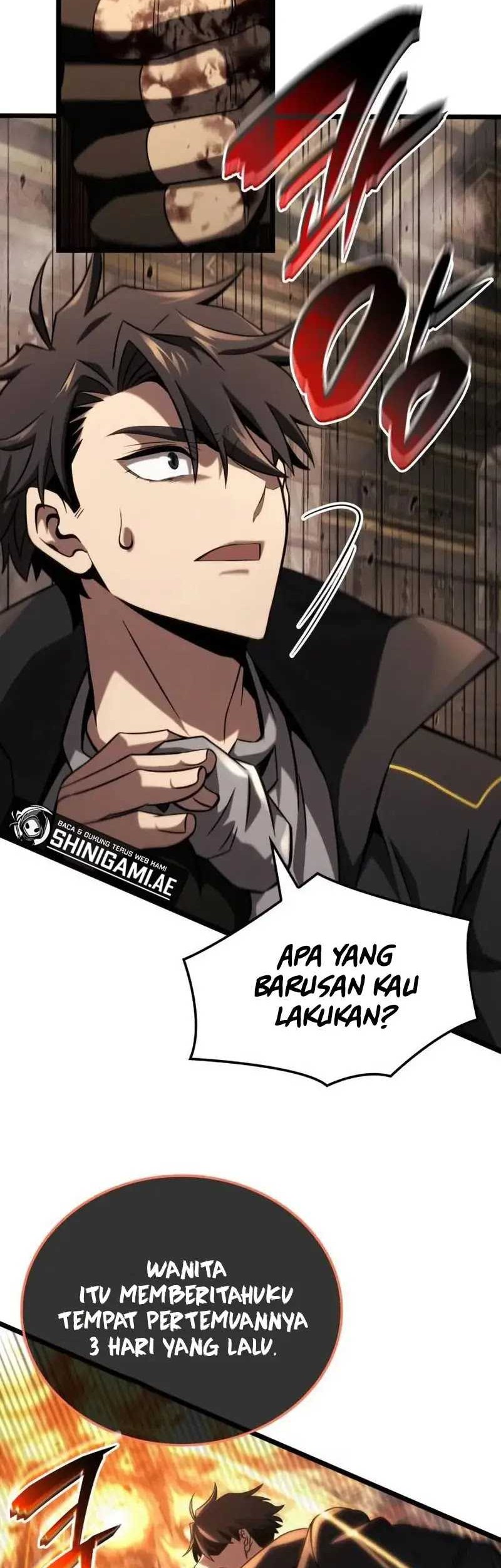Insanely-Talented Player Chapter 31 - halaman 35