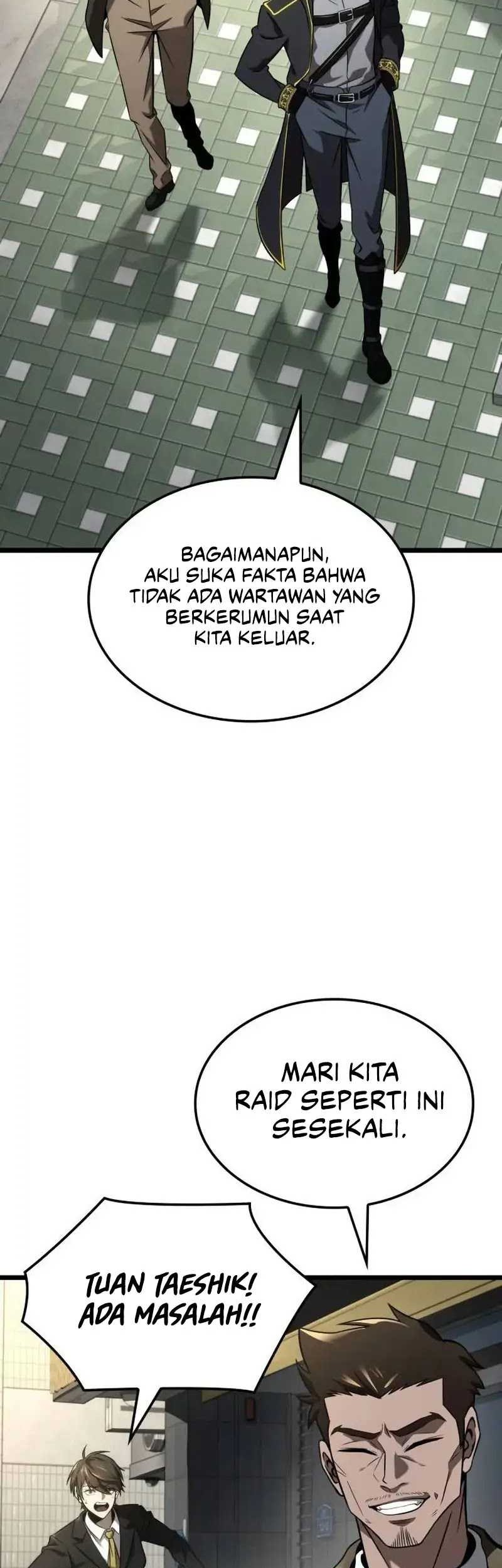 Insanely-Talented Player Chapter 31 - halaman 64