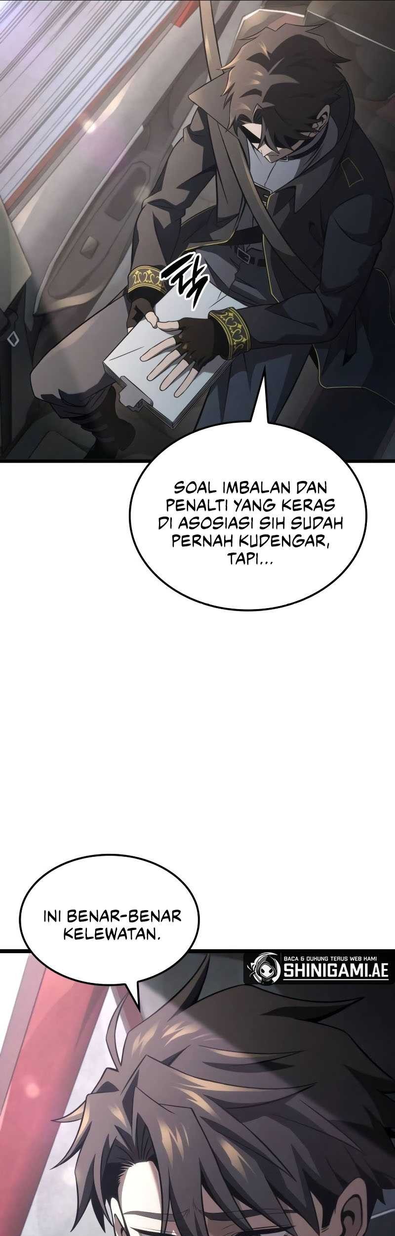 Insanely-Talented Player Chapter 32 - halaman 10