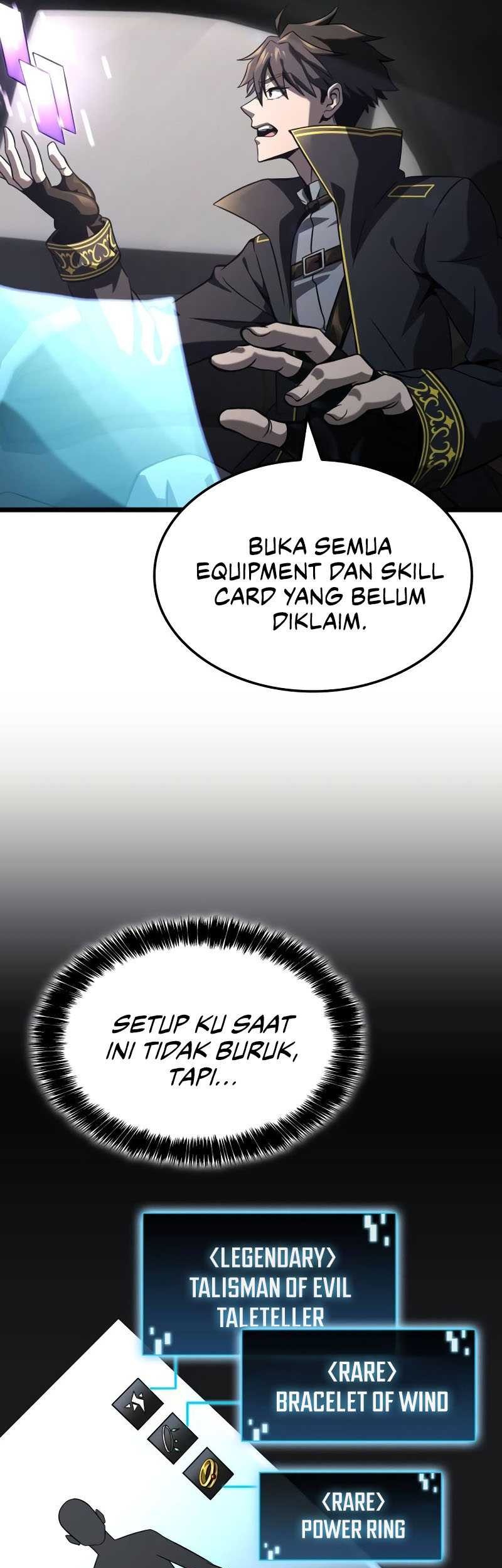 Insanely-Talented Player Chapter 32 - halaman 18