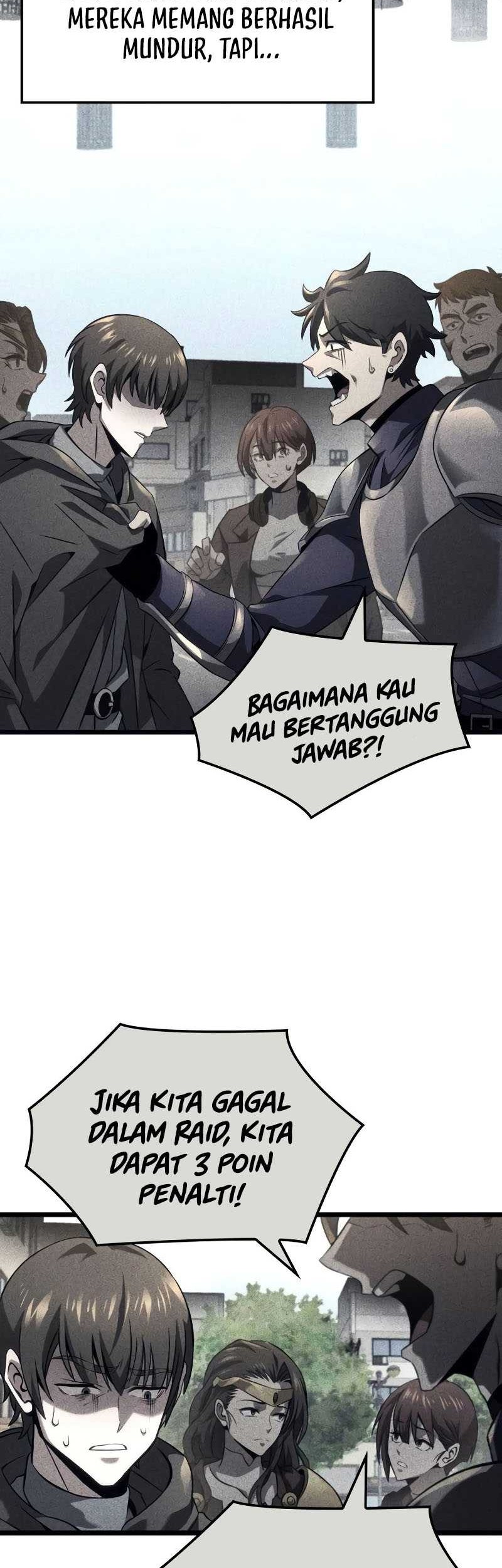 Insanely-Talented Player Chapter 32 - halaman 3