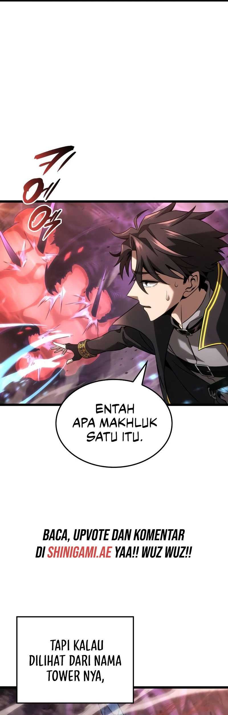 Insanely-Talented Player Chapter 32 - halaman 37