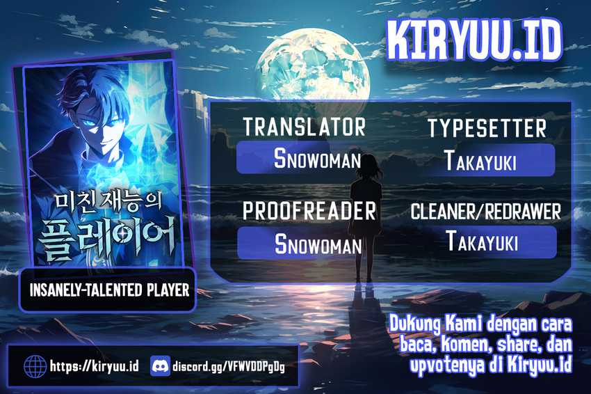 Insanely-Talented Player Chapter 33 - halaman 1