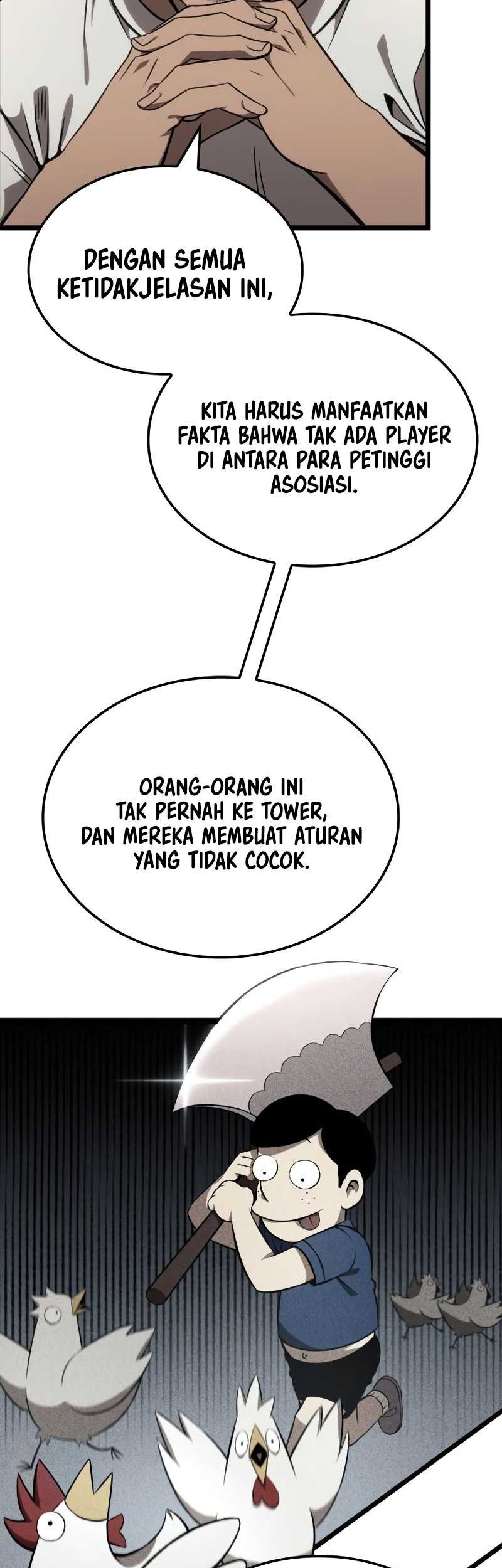 Insanely-Talented Player Chapter 33 - halaman 10