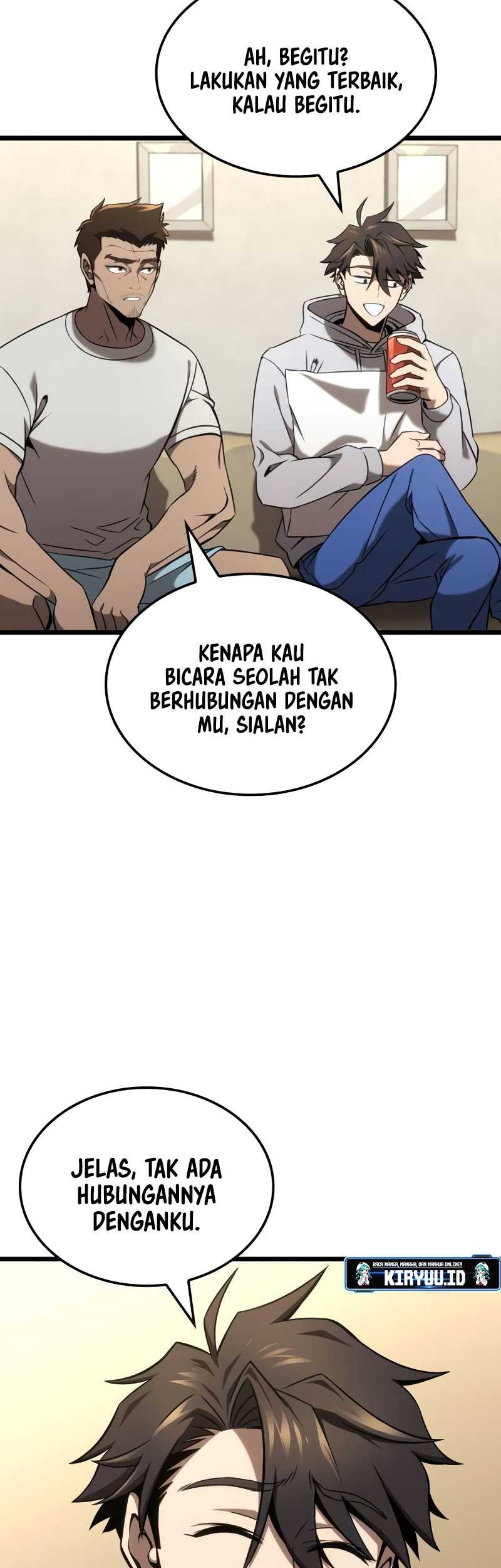 Insanely-Talented Player Chapter 33 - halaman 12