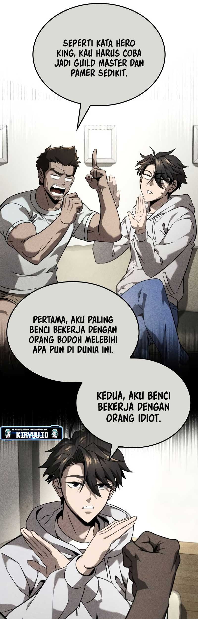 Insanely-Talented Player Chapter 33 - halaman 28