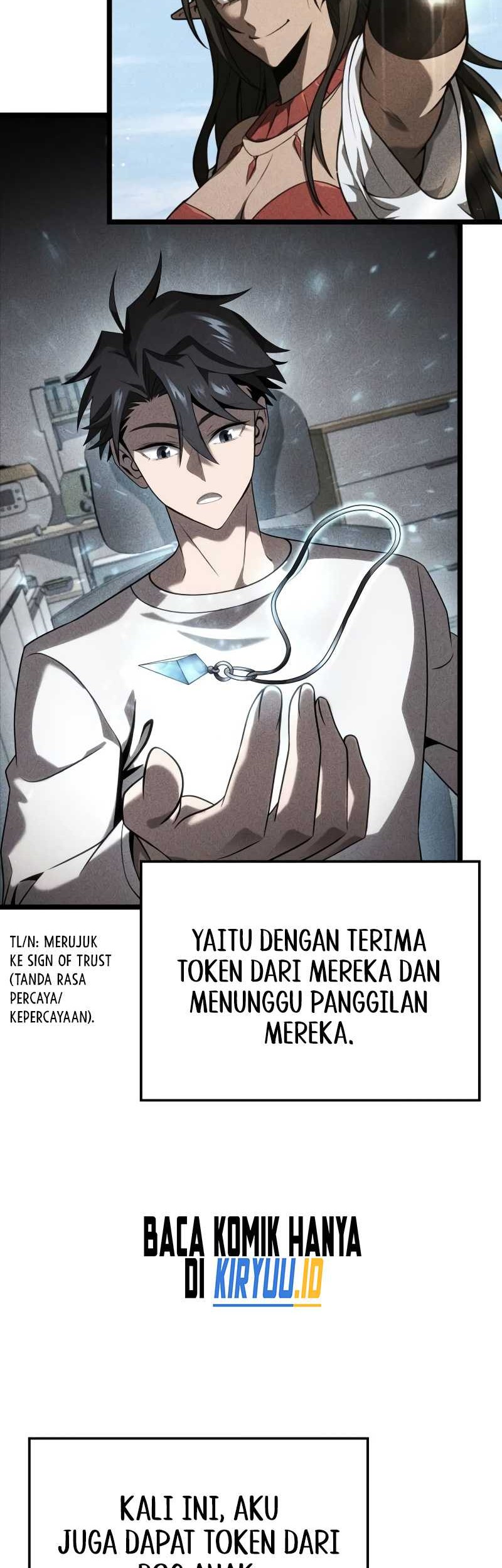 Insanely-Talented Player Chapter 33 - halaman 37