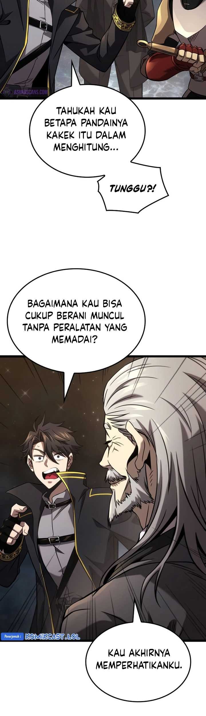 Insanely-Talented Player Chapter 34 - halaman 16