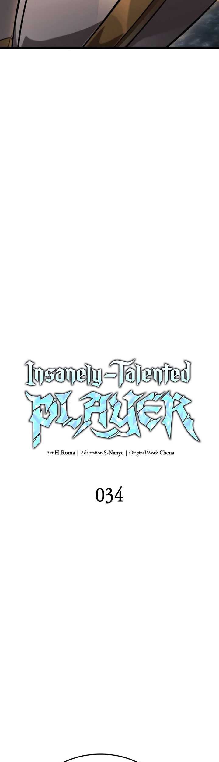 Insanely-Talented Player Chapter 34 - halaman 28