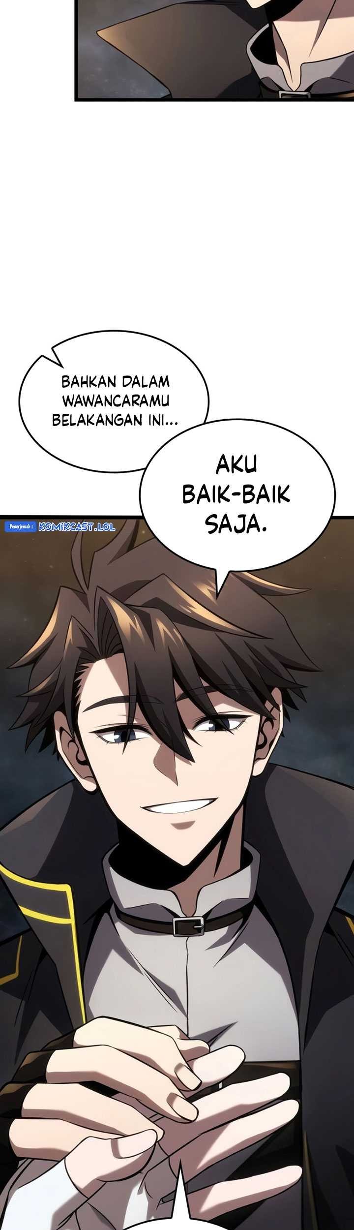 Insanely-Talented Player Chapter 34 - halaman 8
